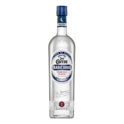 Paquete De 3 Tequila Jose Cuervo Tradicional Plata 695 Ml | Envío gratis