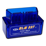 Scanner Automotriz Elm327 Obd2 V2.1 Escaner Bluetooth  Gtia