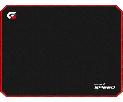 Mouse Pad Gamer (440x350mm) Speed Mpg102 Preto Fortrek