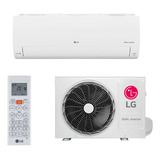 Ar Condicionado LG Voice Dual Inverter Ia 9000 Btus Frio