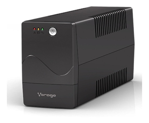 No Break Vorago Ups-301 Offline, 480w, 800 Va 110v - 120v