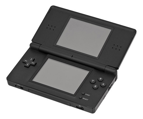 Nintendo Ds Lite 256kb Standard  Color Negro