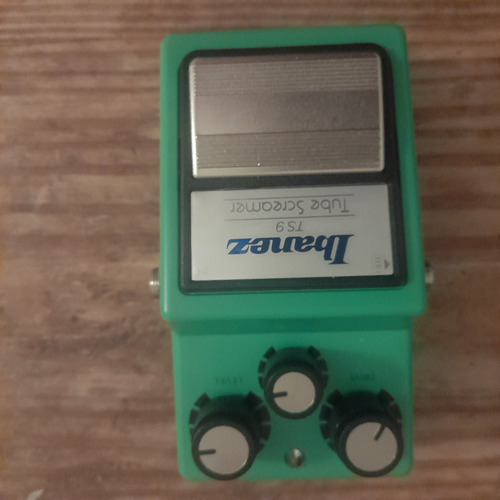 Ibanez Ts9 Tube Screamer