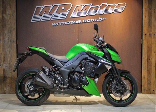 KAWASAKI Z1000 2013