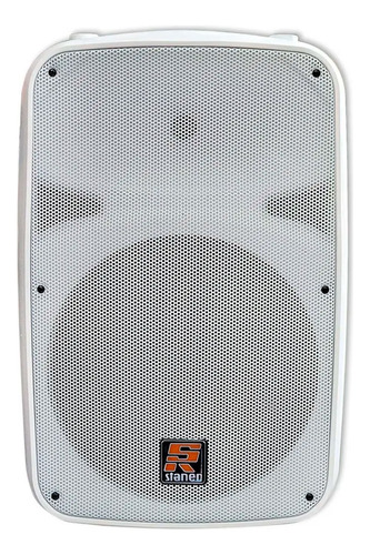 Caixa Bluetooth Staner Sr110a Branco 110w Rms Ativo