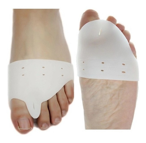 Corrector De Juanete Hallux Valgus Silicona Par