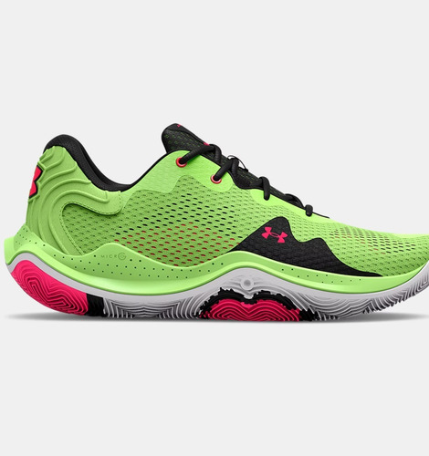 Tenis Under Armour Spawn 4