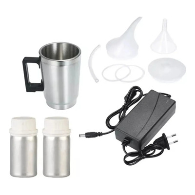 Juego De Líquido Restaurador De Faros De Polímero Para Tazas | Envío gratis