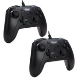 2 Controles Para Computador Celular Nintendo Switch Ps3 Pc 