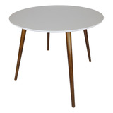 2 Mesa Jantar 70cm Mdf 4 Pe Palito 75cm Chapa Inclinada 