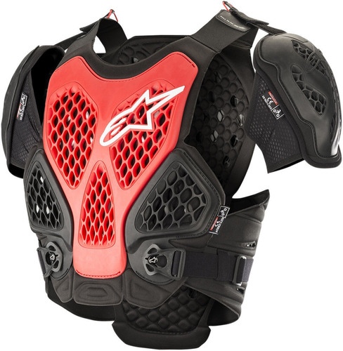 Peto Protector Alpine Stars Bionic Chest  Motocross/ Enduro