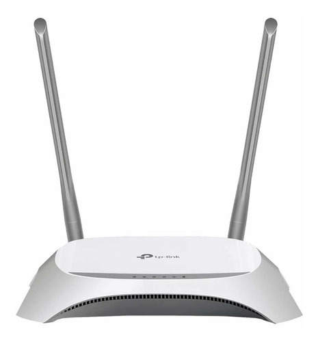 Router Tp-link Tl-wr850n Blanco 110v