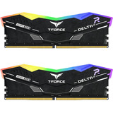 Teamgroup T-force Delta Alpha Rgb Ddr5 Ram 32gb Kit (2x16gb)