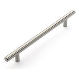 Dynasty Hardware P-1015-sn - Tirador De Armario De Barra Eur