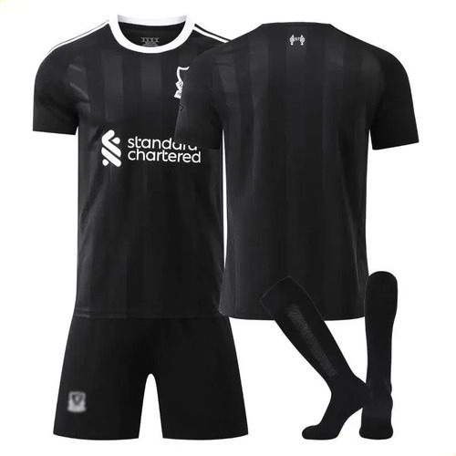 Camiseta De Portero Número 11 Del Liverpool 25-26, Uniforme