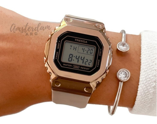 Reloj Tressa Unisex Mod  Ginny  Nuevo!  ..amsterdamarg...