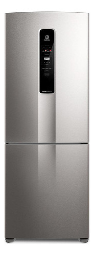 Refrigerador Electrolux 490 Litros Inverse Inox - Ib7s