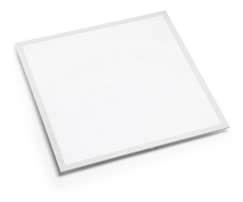 Panel Led Embutir O Colgar Cuadrado 60x60 44w Luz Día Sica Color Blanco