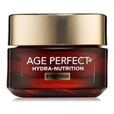 L'oreal Paris Age Perfect Nutrition Hydra-crema De Ojos