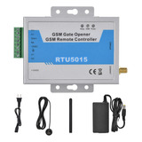 Alarma De Control Remoto Gsm Sms Rtu5015, Abridor De Puerta