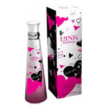 Perfume De Dama Pink Fantasy Marca Mirage Brands 100m.l