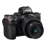 Cámara Nikon Z5 Mirrorless + Lente 24-50mm