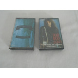 Lote De 2 Cassettes Originales De Bon Jovi