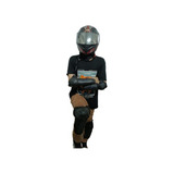 Kit Protección Motocross - Rodellera - Codera