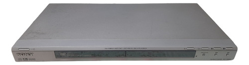 Dvd Player Sony Dvp Ns50p (defeito Não Lê O Disco)