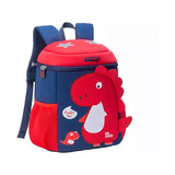 Mochila Infantil Anti-perda Adequada Para A Série 1-3