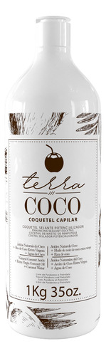 Terra Coco Cocktail Capilar 60g - g a $1583