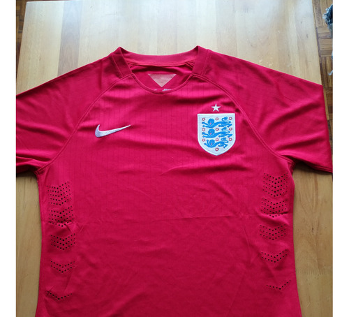 Camiseta Selección Fútbol Inglaterra Original Nike