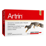 Artrin Condroprotetor Regenerador Articular Para Cães Gatos