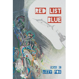 Libro Red List Blue - Fox, Lizzy