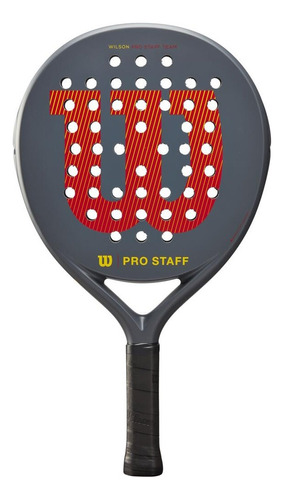 Paleta Padel Paddle Pro Staff Team V2 Profesional Importada