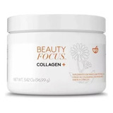 Colágeno Nu Skin Beauty Focus Collagen+ N1 En Ventas Mundial