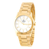 Relógio Feminino Champion Elegance - Cn26420w