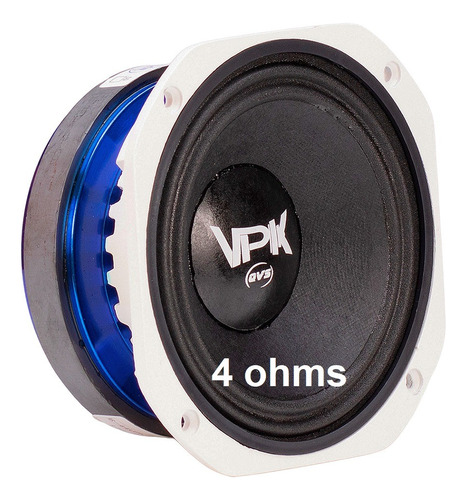 Falante 6 Qvs Mgs 250 Rms Medio Grave Melhor Que Selenium