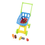 Carrito De Compras Para Niños Toy Fruit S Simulation Multifu