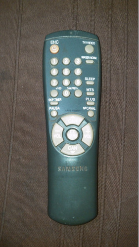 Control Remoto Televisor Original Samsung