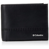 Billetera Columbia Rfid Para Hombre