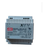 Fuente Electronica. 24vdc. Riel Din: Dr-30-24