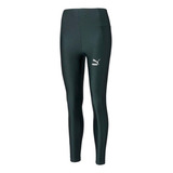 Legging Puma Classics Shiny Para Mujer 531610-80