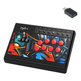 Joystick Arcade Pxn X8 Street Fighter Ps4/xbox/pc