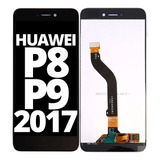 Modulo Pantalla Huawei P8 Lite 2017 Display Lcd Tactil Touch