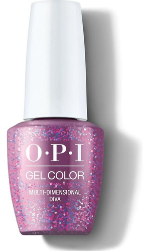 Opi Gel Color Multi - Dimensional Diva 15ml