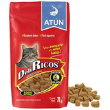 Deliricos Premios Galletas Gato Sabor Atún 70gr