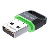 Adaptador Bt5.3 Usb Bluetooth 5.3 Notebook Pc Original 20m