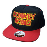 Gorro Snapback Donkey Kong