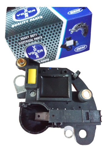 Regulador Alternador Fiat Palio Tipo Marelli Ix121 Foto 2